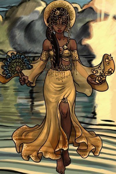 Image result for oshun images | Oshun goddess, African goddess, Oshun