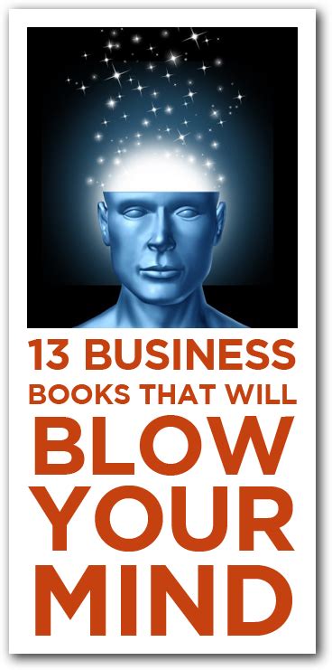 Business Books That Will Blow Your Mind