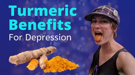 Turmeric BENEFITS For Depression YouTube