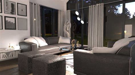 How To Create Realistic Interior Lighting With Fluidray Fluidray