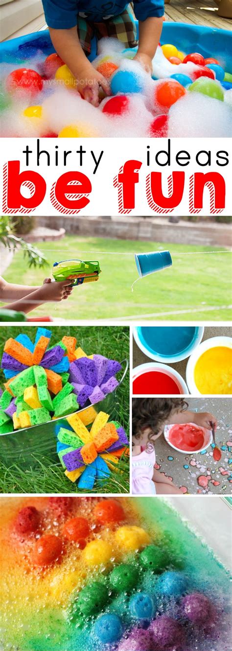 Summer Ideas To Keep The Kids Busy Kids Activities Blog
