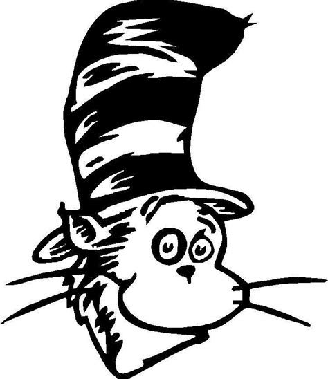 Pictures Of Cat In The Hat Free Download On Clipartmag