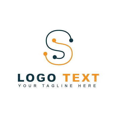 Smart Tech Vector Hd Images Smart Tech Logo S S Logo S Letter Png