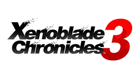 Game Logo Xenoblade Chronicles 3 Art Gallery