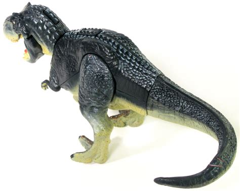An evolved descendant of the ancient tyrannosaurus rex that lived after the cretaceous, this species was the . Toys and Stuff: Playmates - #66006 Vastatosaurus Rex