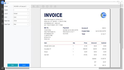 Invoice Creator Easy To Generate Invoices Manage Customers Items And