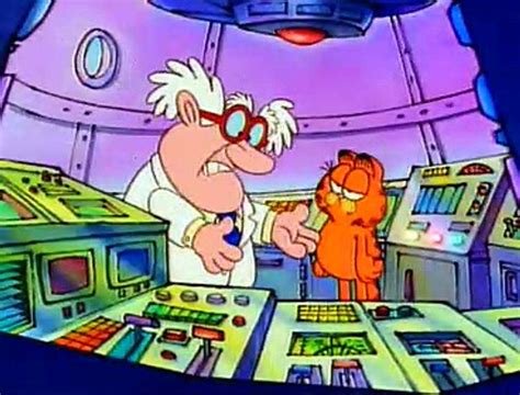 Garfield S03e02 Astro Cat Cock A Doodle Duel Cinderella Cat Video Dailymotion