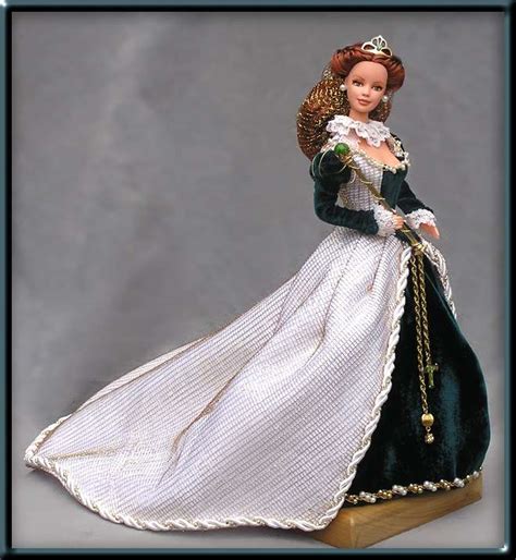 Barbie Queen Of Scots History Interrupted