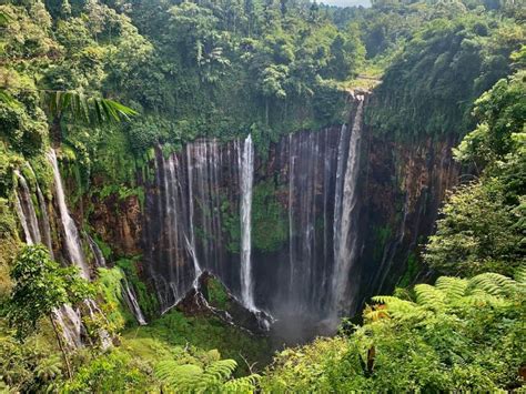 Tumpak Sewu Waterfall Everything You Need To Know East Java