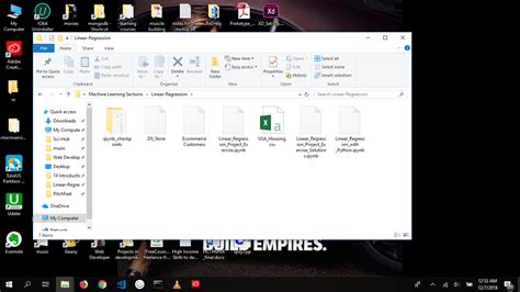 How To Open Ipynb File On Windows