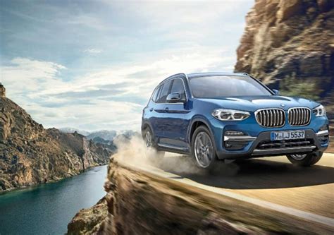 At Last Bmw X3 Xdrive30i Launched In India Bold Outline Indias