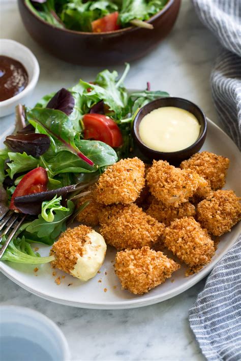Baked Chicken Nuggets Recipe Cooking Classy