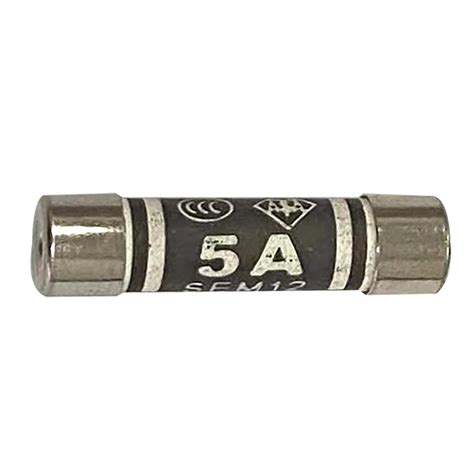 Pack Of 3 Amp Fuses