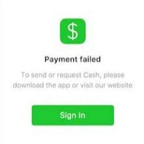 If cash app failed to complete your transaction, it could be due to poor internet, wrong card details etc. Cash App Payment Failed For My Protection - Shpock ...