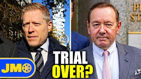 Kevin Spacey Trial Anthony Rapp Loses 40 Million Sexual Battery Lawsuit Youtube