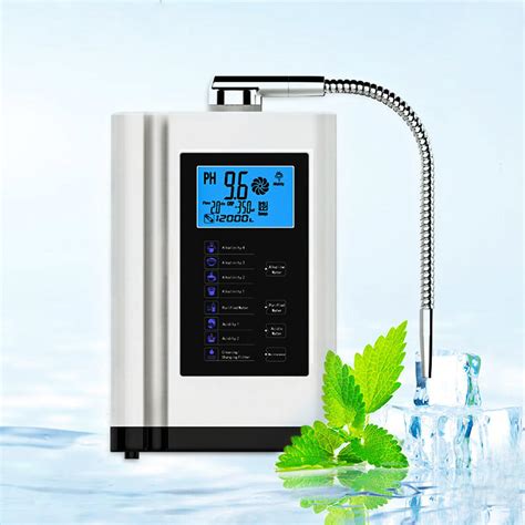 Best Alkaline Water Ionizer Machine Manufacturers Ehm Ionizer