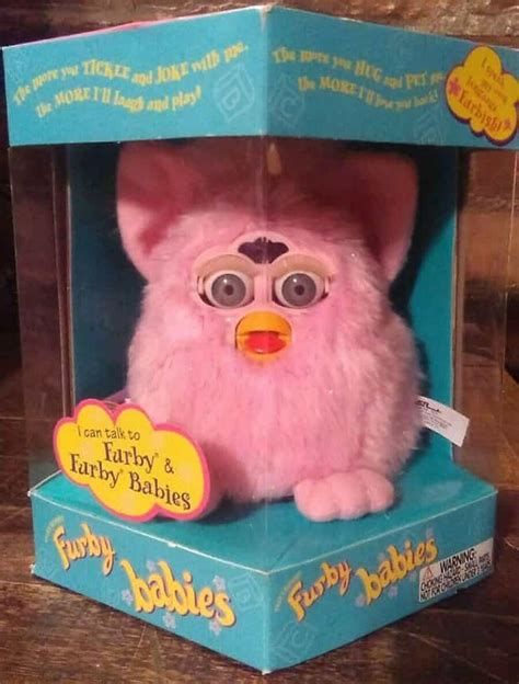 Furbies That Are Worth A Ton Of Money Now