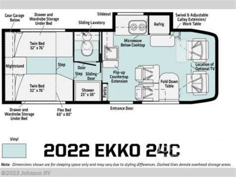 2022 Winnebago Ekko 24c Rv For Sale In Sandy Or 97055 V3001 Rvusa