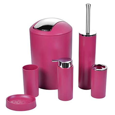 Top 7 Best Hot Pink Bathroom Accessories Reviews And Ranking In 2022 Bnb