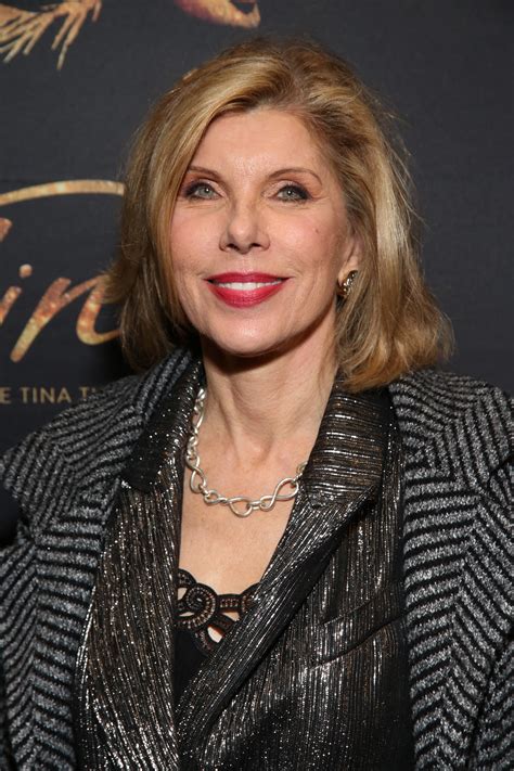 The Good Wifes Christine Baranski On Overcoming The Loss Of Her