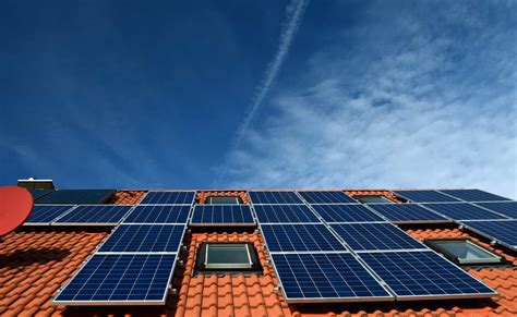 The Different Types Of Solar Panels For Your Home The Most Trusted