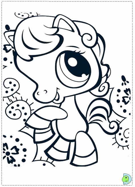 Maybe you would like to learn more about one of these? Littlest Pet Shop Coloring Pages Dog - Coloring Home