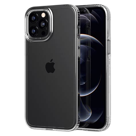 Tech21 Evoclear Case For Apple Iphone 12 Pro Max Accessories At T Mobile