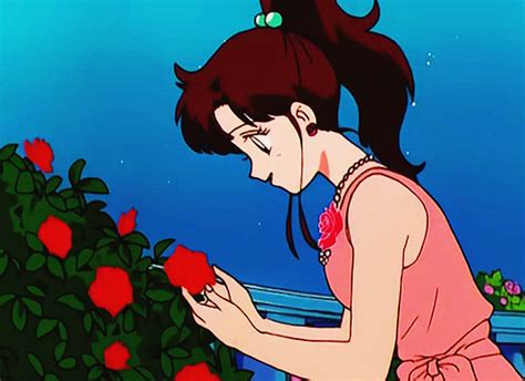 Sailor Moon Screencaps Sailor Jupiter Manga Anime Old Anime Sailor
