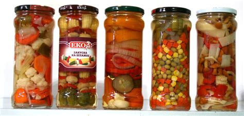 Canned Mixed Vegetables In Glass Jar Or Tin China Food And Vegetable