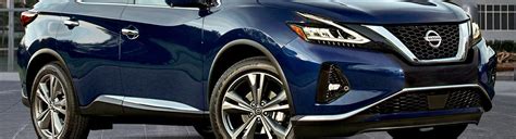 2020 Nissan Murano Accessories And Parts At