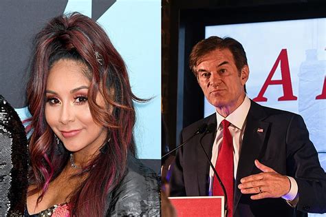 Pa Senate Candidate Uses Snooki From Jersey Shore To Mock Dr Oz