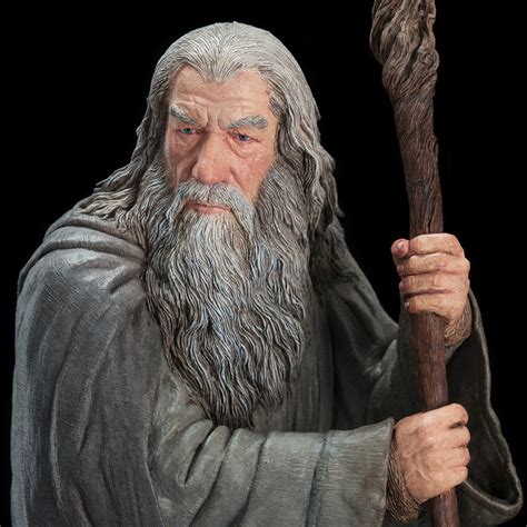 Hobbit Gandalf The Grey 16th Scale Weta Workshop Touch Of Modern
