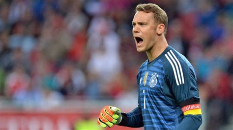 Neuer started playing for the youth teams of schalke 04 when he was five. Bundesliga | "I can take World Cup strain" - Bayern Munich and Germany's Manuel Neuer