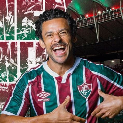 Hoje é #diadeflu e também de boteco brahma tricolor! Fred volta ao Fluminense: 'sensação de voltar para casa ...