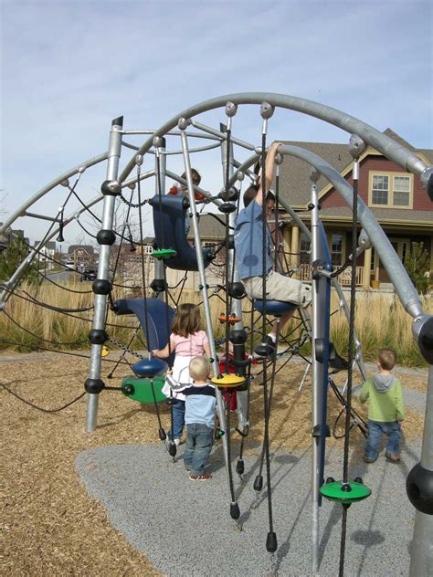 Unique Playground Design G Brown Design