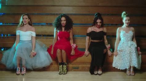 Little Mix ‘love Me Like You Music Video Starmometer