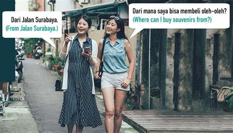 12 Important Indonesian Phrases To Help You Travel Better