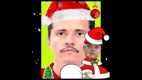 Soy Mencho Wey Happy Christmas Ho Ho Ho Youtube