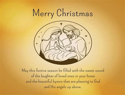 100 Religious Merry Christmas Wishes Messages Quotes