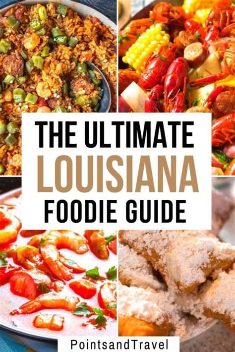 Louisiana Cuisine You Cant Miss These 15 Dishes