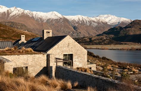 Central Otago House By Hfc Group Archipro Nz