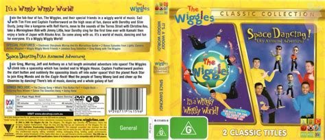 Classic Collection Its A Wiggly Wiggly World Space Dancing