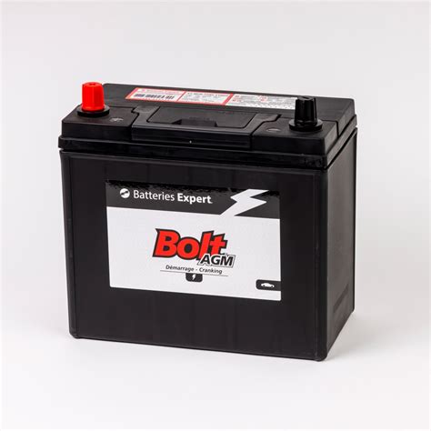 51p Boltagm Batterie De Démarrage Agm Groupe 51p Jis 12v Batteries Expert