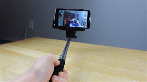 Mpow Selfie Sticktripod User Manual