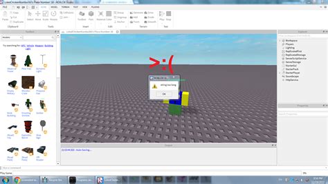 I recommend downloading the cframe plugin, which lets you move. User blog:Chickenmeh123/Roblox Studio Problems | ROBLOX ...