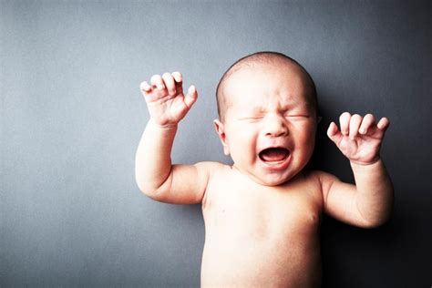 How To Cope With A Crying Baby And Why Its Totally Normal Huffpost