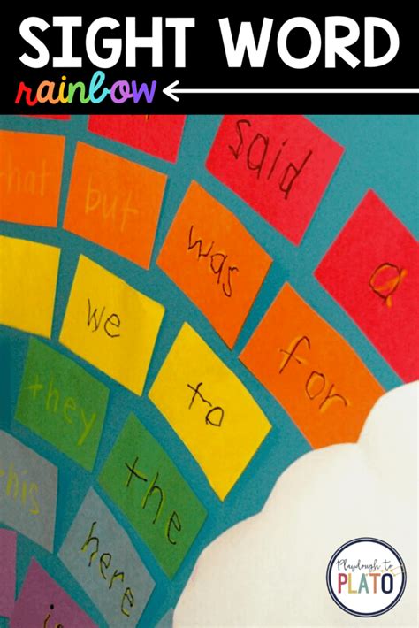 100 Fun Sight Words Activities To Help Your Kids Read Faster