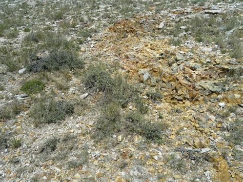 September 15 Spanish Diggings Wyoming State Archaeologists Office