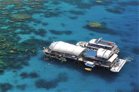 Great Barrier Reef Pontoon Cairns