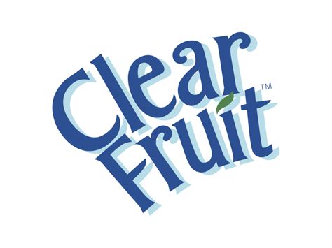Clear Fruit Logo Png Transparent Logo